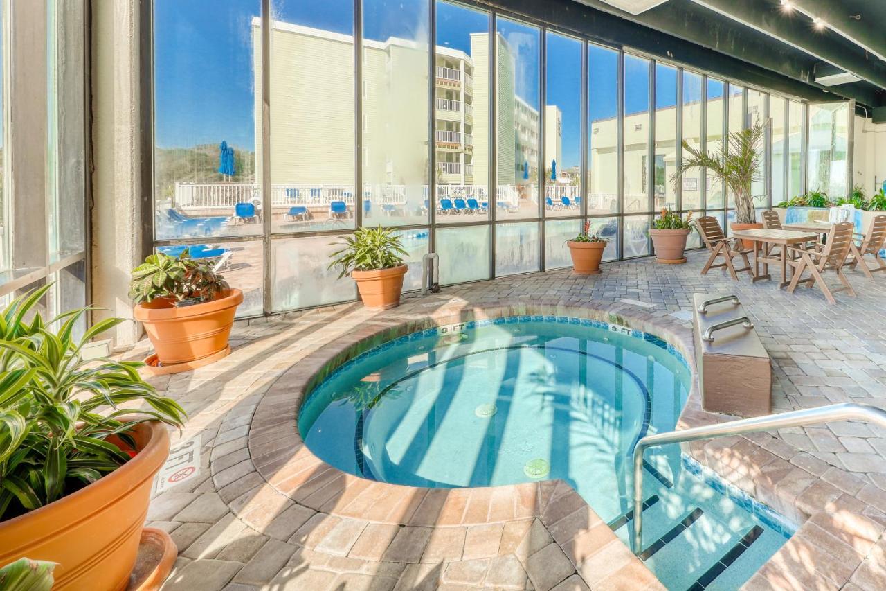 Cloud 9 On The Ocean Apartment
