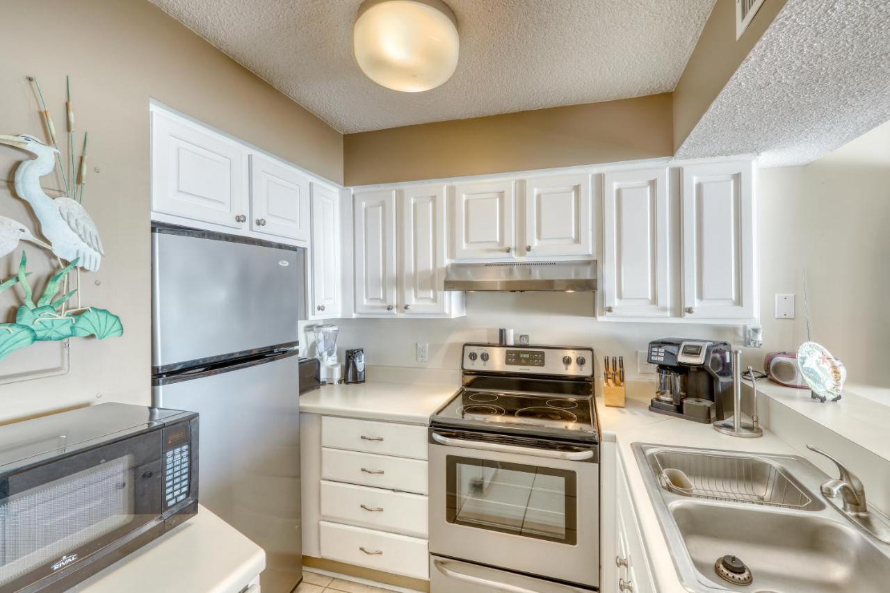 Apartment Cloud 9 On The Ocean Myrtle Beach