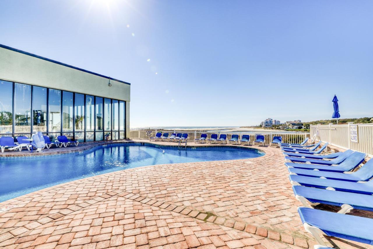 Apartment Cloud 9 On The Ocean *