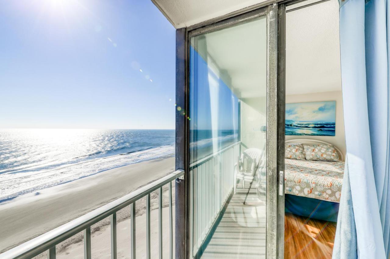 Apartment Cloud 9 On The Ocean *
