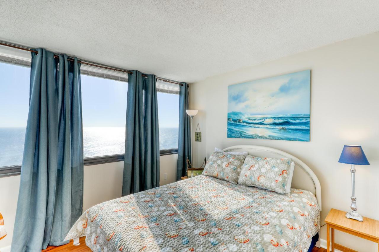 Apartment Cloud 9 On The Ocean