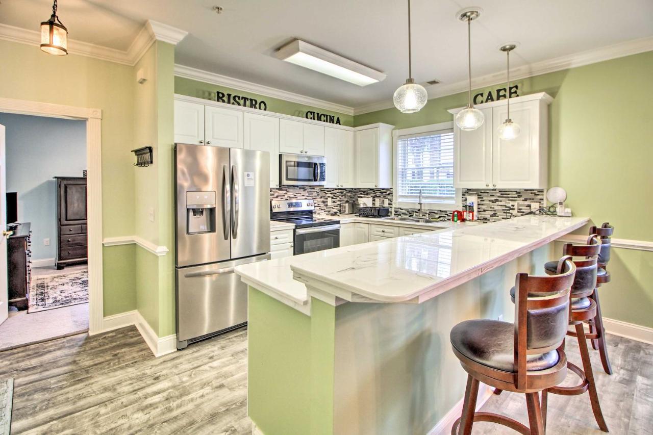 Myrtle With Pool Access 3 Mi To Beach! *