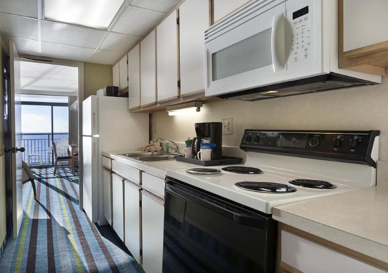 Captain's Quarters Hotel Myrtle Beach