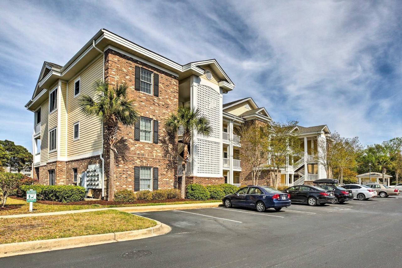 Magnolia Pointe Myrtle On Golf Course! *