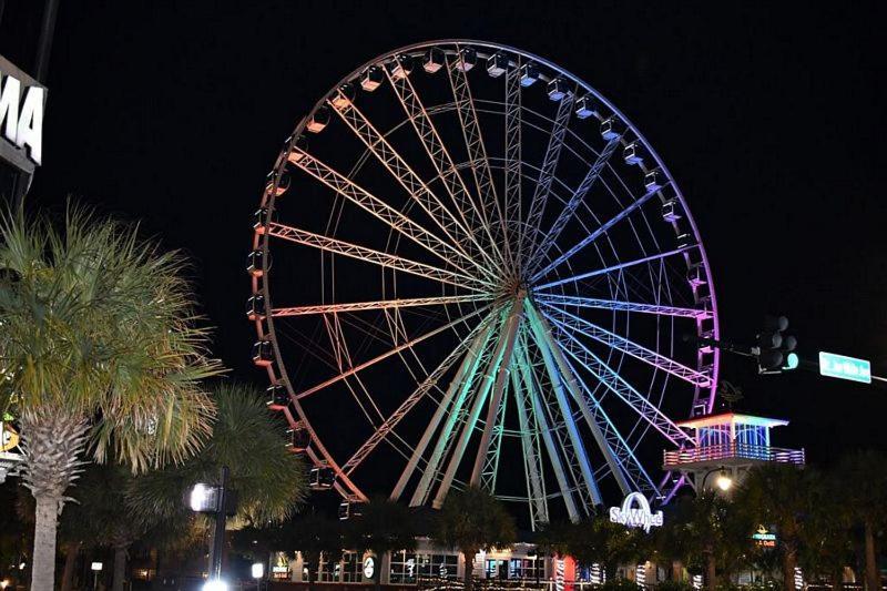 At The Aparthotel Myrtle Beach