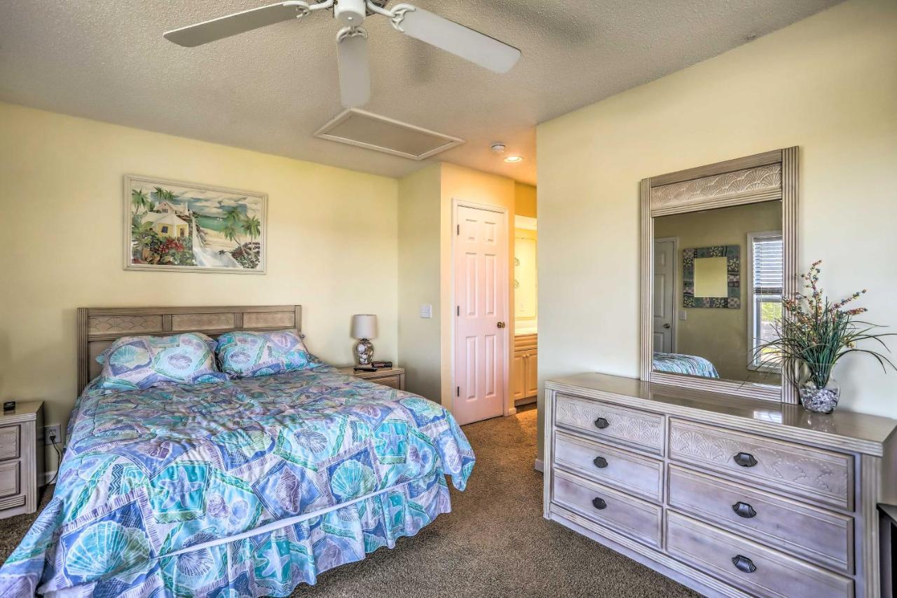 Apartment North Myrtle Quick Walk To Beach! *