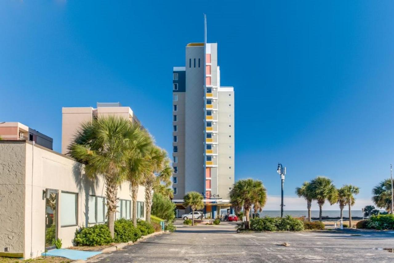 Apartment Hosteeva Atlantica Towers W Balcony Myrtle Beach