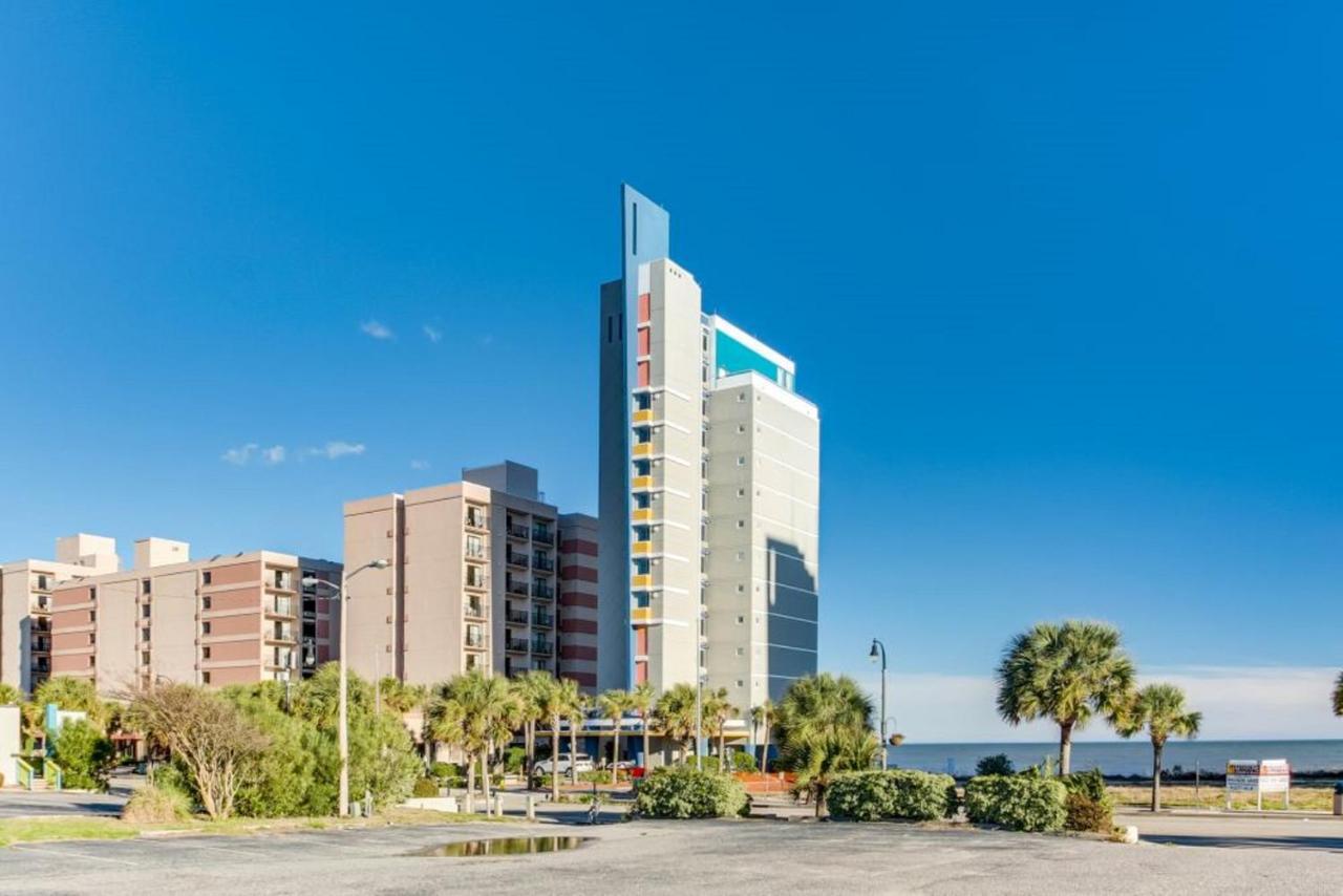 Hosteeva Atlantica Towers W Balcony