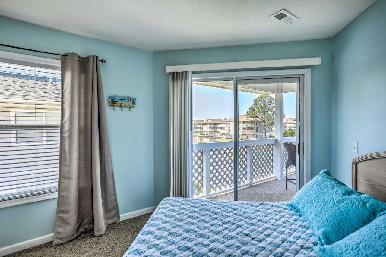 Apartment North Myrtle Quick Walk To Beach!