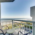 Corner Glass Oceanfront Unit With Spectacular Views