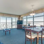 Corner Glass Oceanfront Unit With Spectacular Views