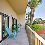 Myrtle Beach Oasis Pools, Patio And Stunning Views!