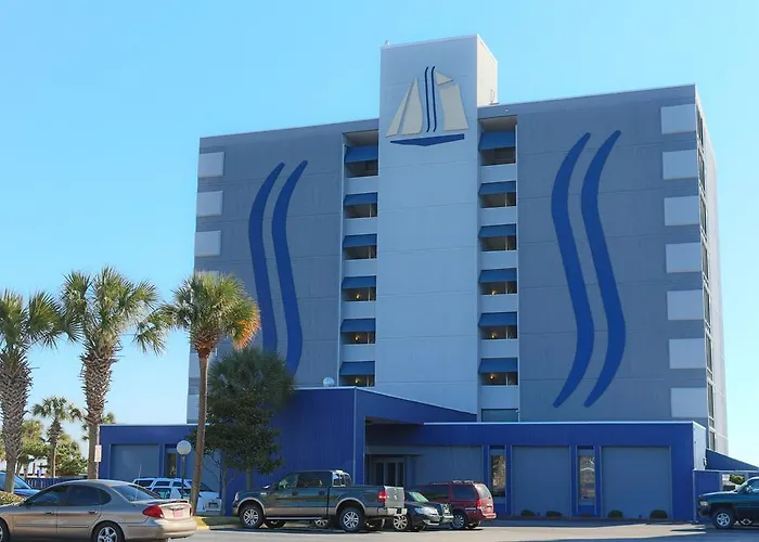 Schooner Beach And Racquet Club By Capital Vacations