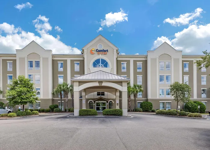 Comfort Suites Myrtle Beach Central
