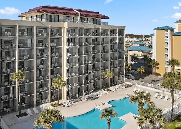 Ocean Crest Inn And Suites