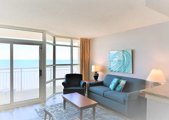Amazing Ocean Views Cb 20Th Floor