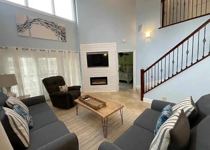 Four-Bedroom Villa