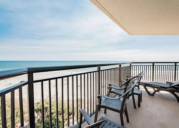 Ocean Reef Resort, Unit 626, 4 Bedroom, 3 Bath, Direct Oceanfront