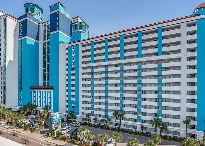 Caribbean Resort -203