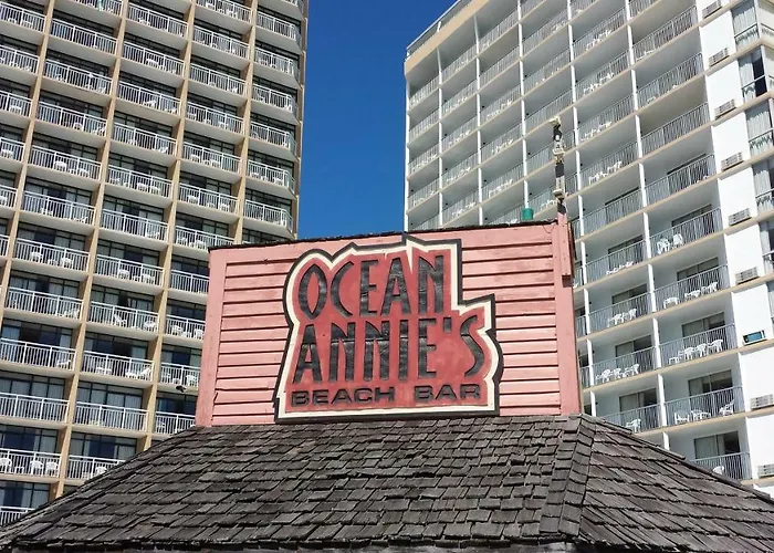Ocean Annie\'S Resorts