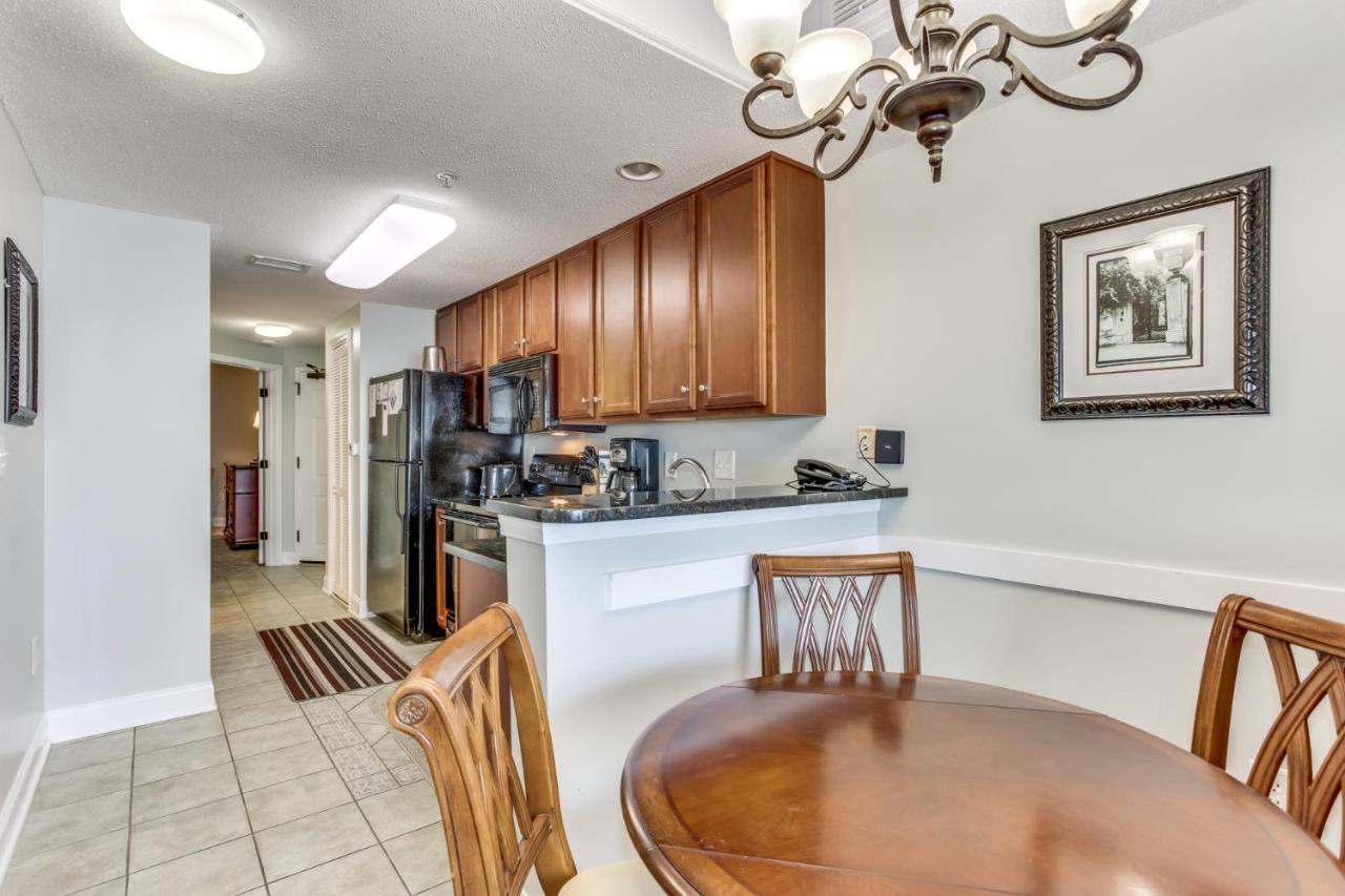 Hosteeva Beachfront At Anderson Ocean Club Apartment Myrtle Beach