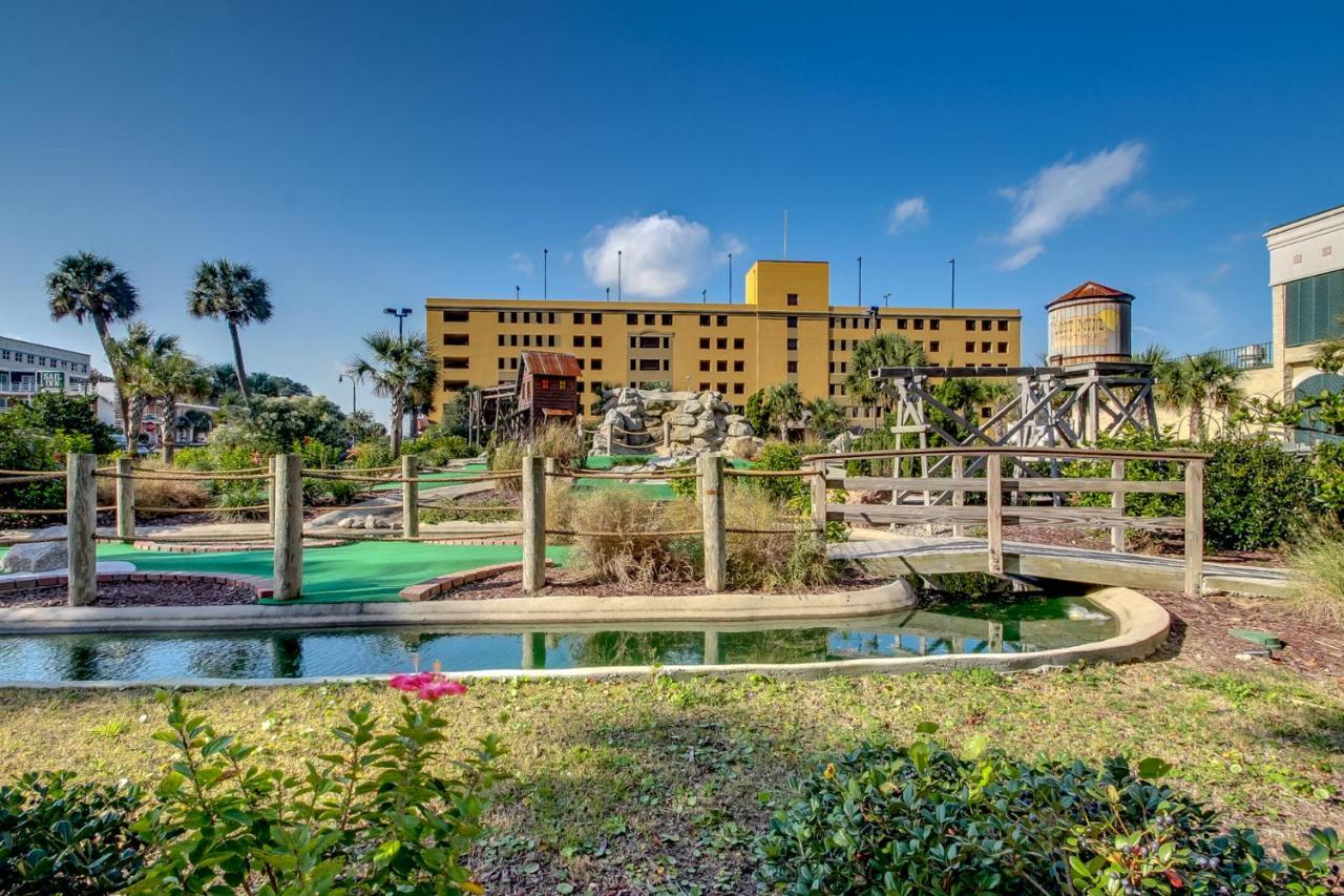 Hosteeva Beachfront At Anderson Ocean Club * Myrtle Beach