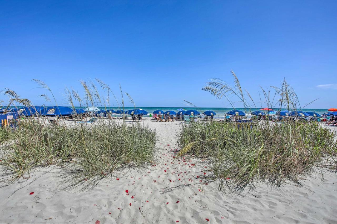 Bay Watch With Oceanfront Balcony And View Apartment *