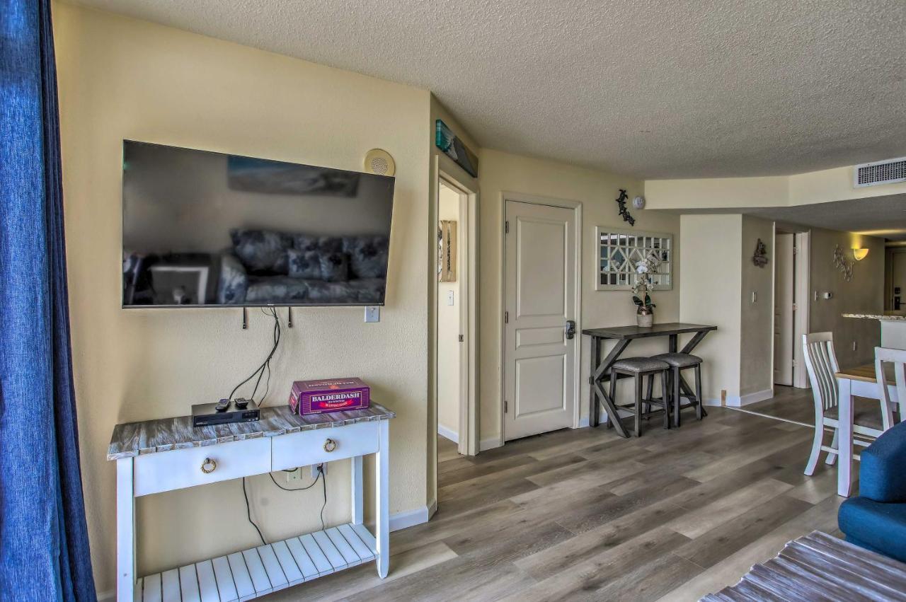Bay Watch With Oceanfront Balcony And View *