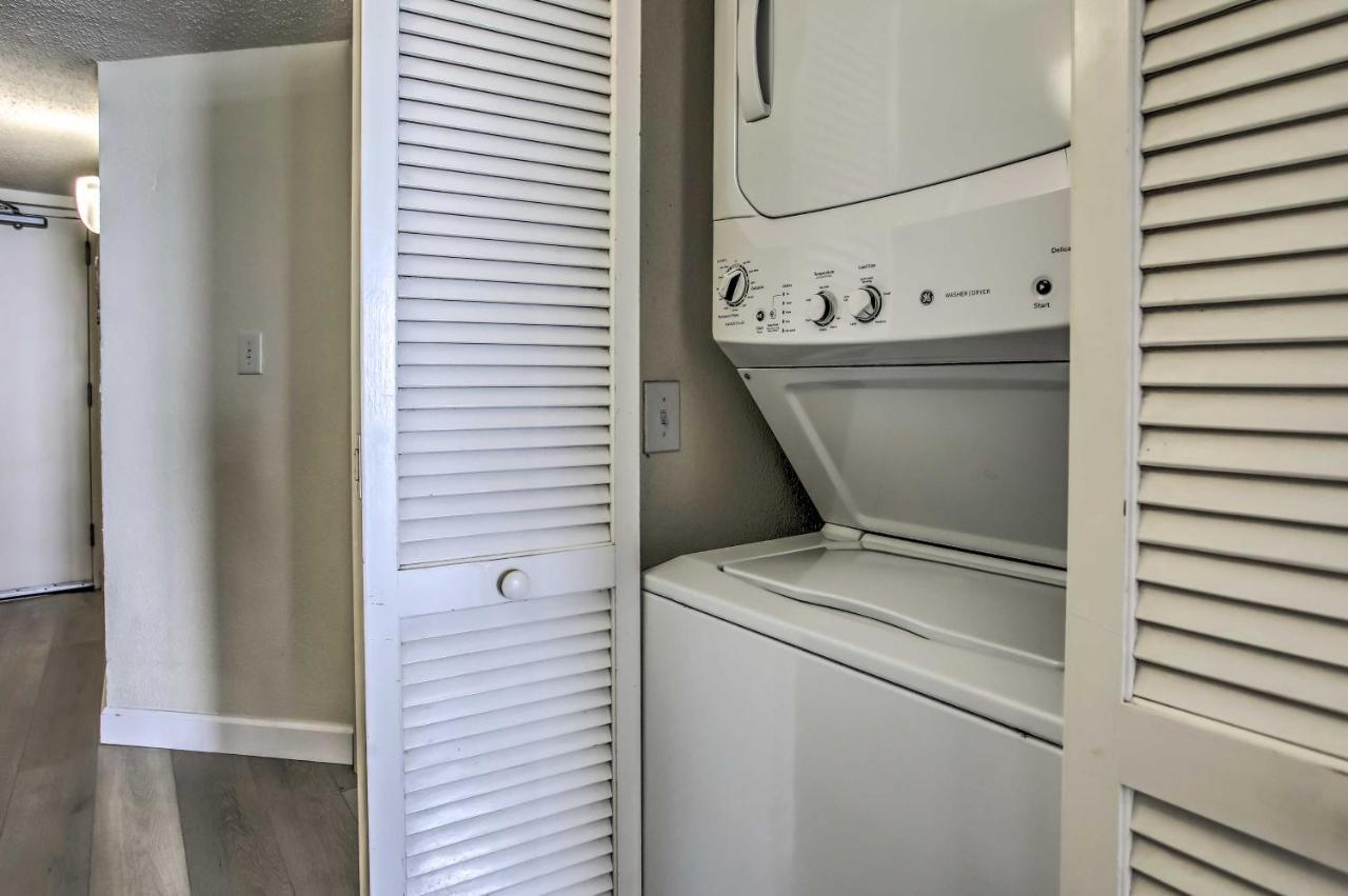 Apartment Bay Watch With Oceanfront Balcony And View Myrtle Beach