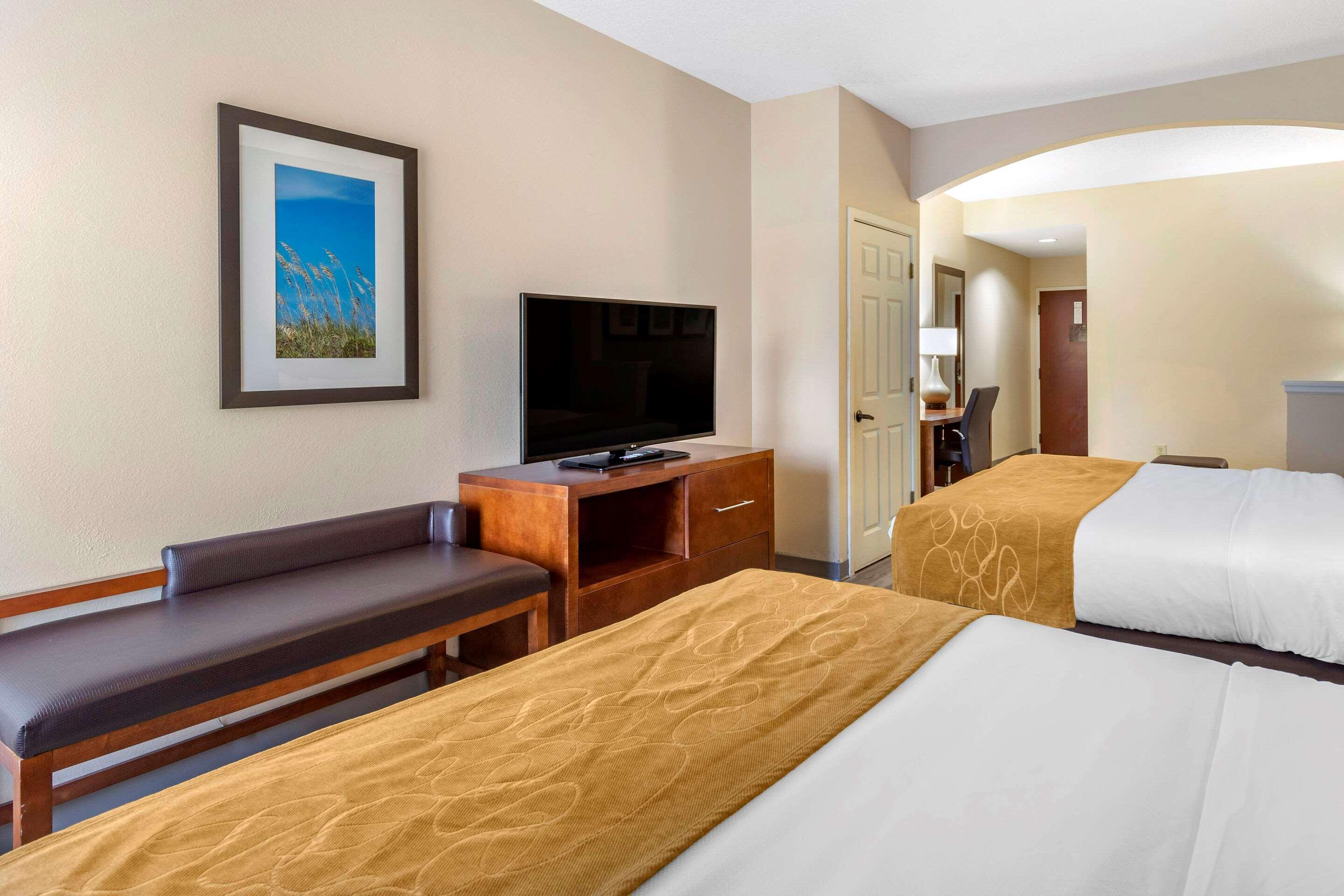 Comfort Myrtle Hotel Myrtle Beach
