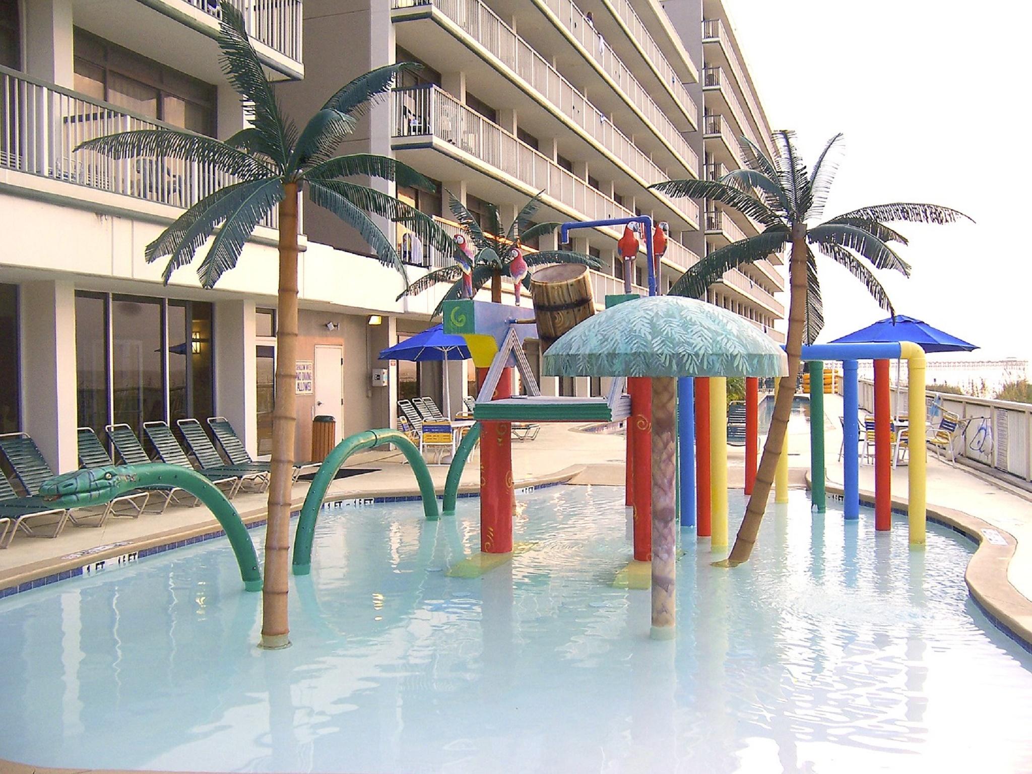 Resort Westgate Myrtle Oceanfront Myrtle Beach