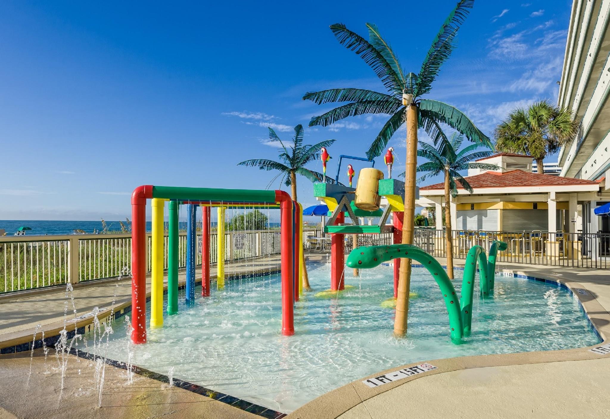 Westgate Myrtle Oceanfront Resort Myrtle Beach