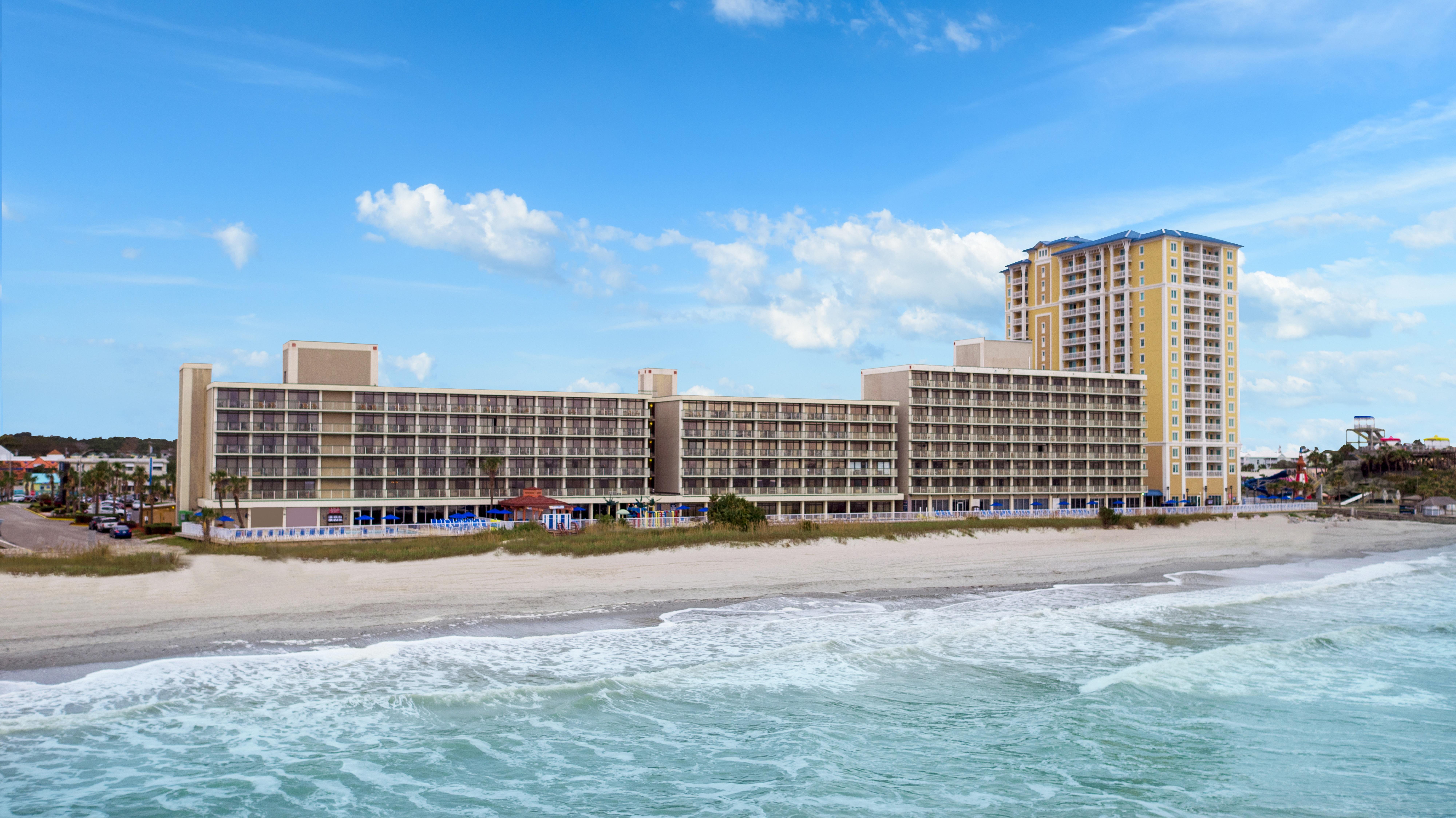 Westgate Myrtle Oceanfront Myrtle Beach
