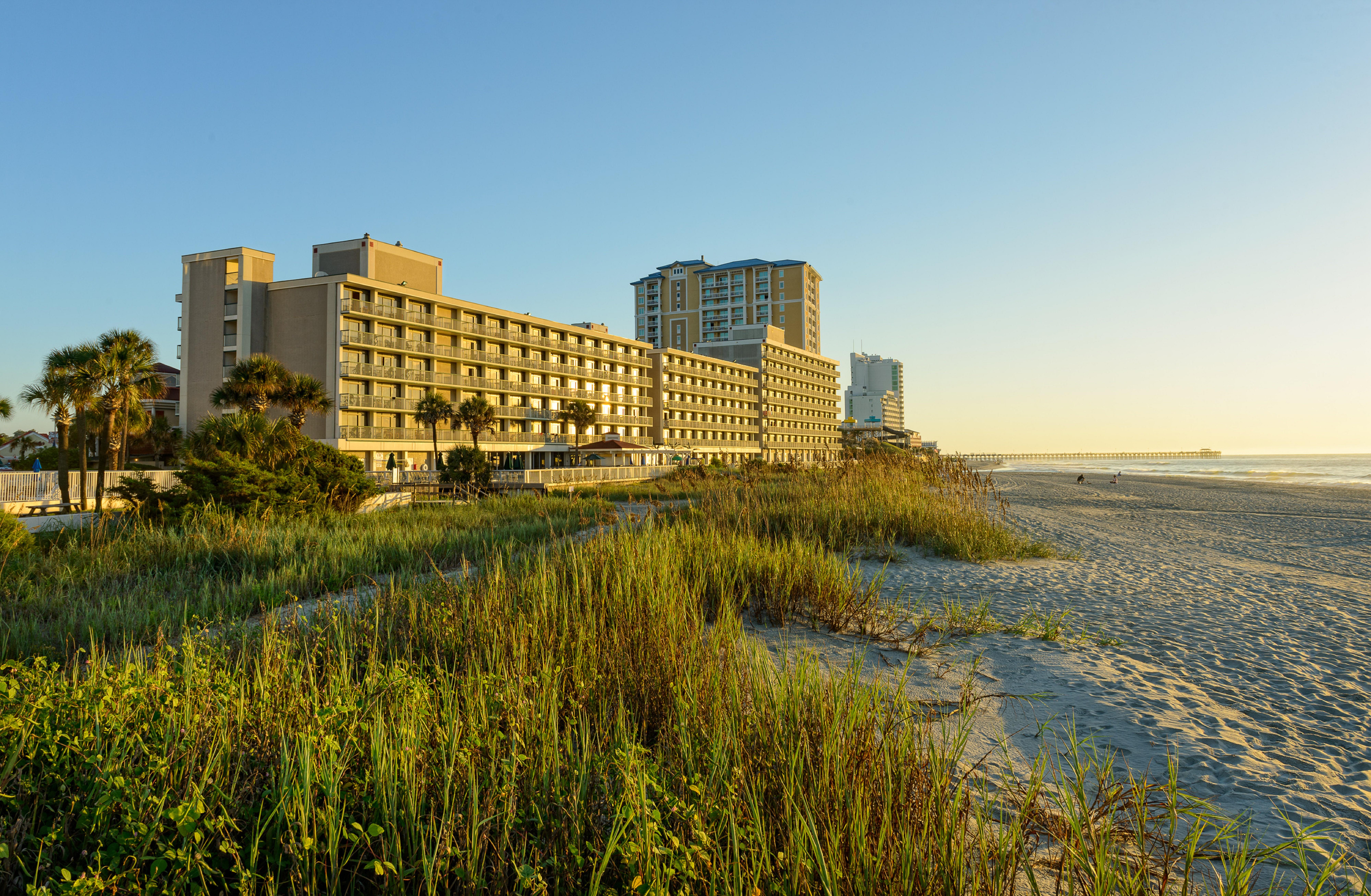 Resort Westgate Myrtle Oceanfront Myrtle Beach