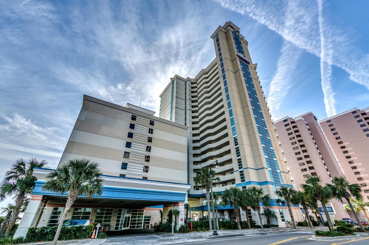Amazing Ocean Views Cb 20th Floor Aparthotel Myrtle Beach