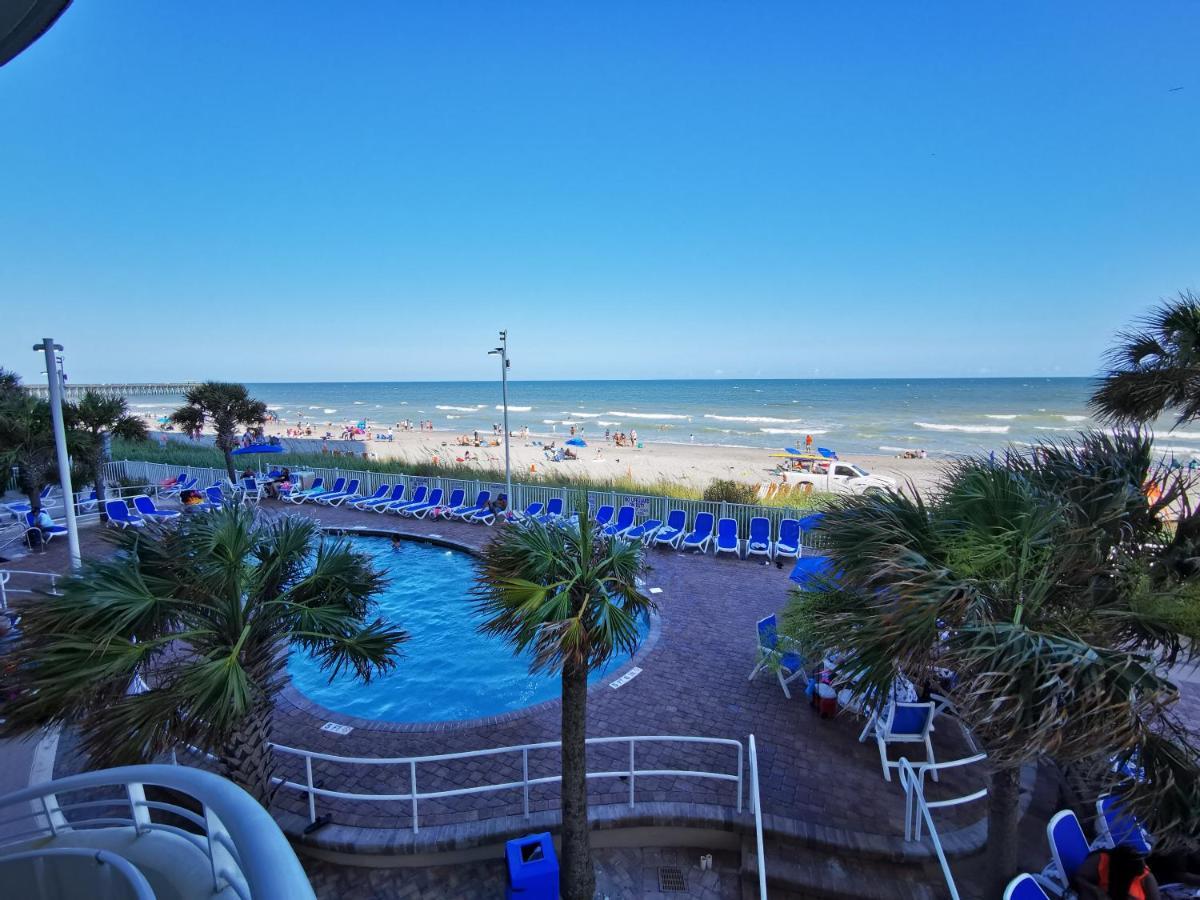 Aparthotel Gorgeous 3 Bedroom 3 Balconies Sb 11th Floor