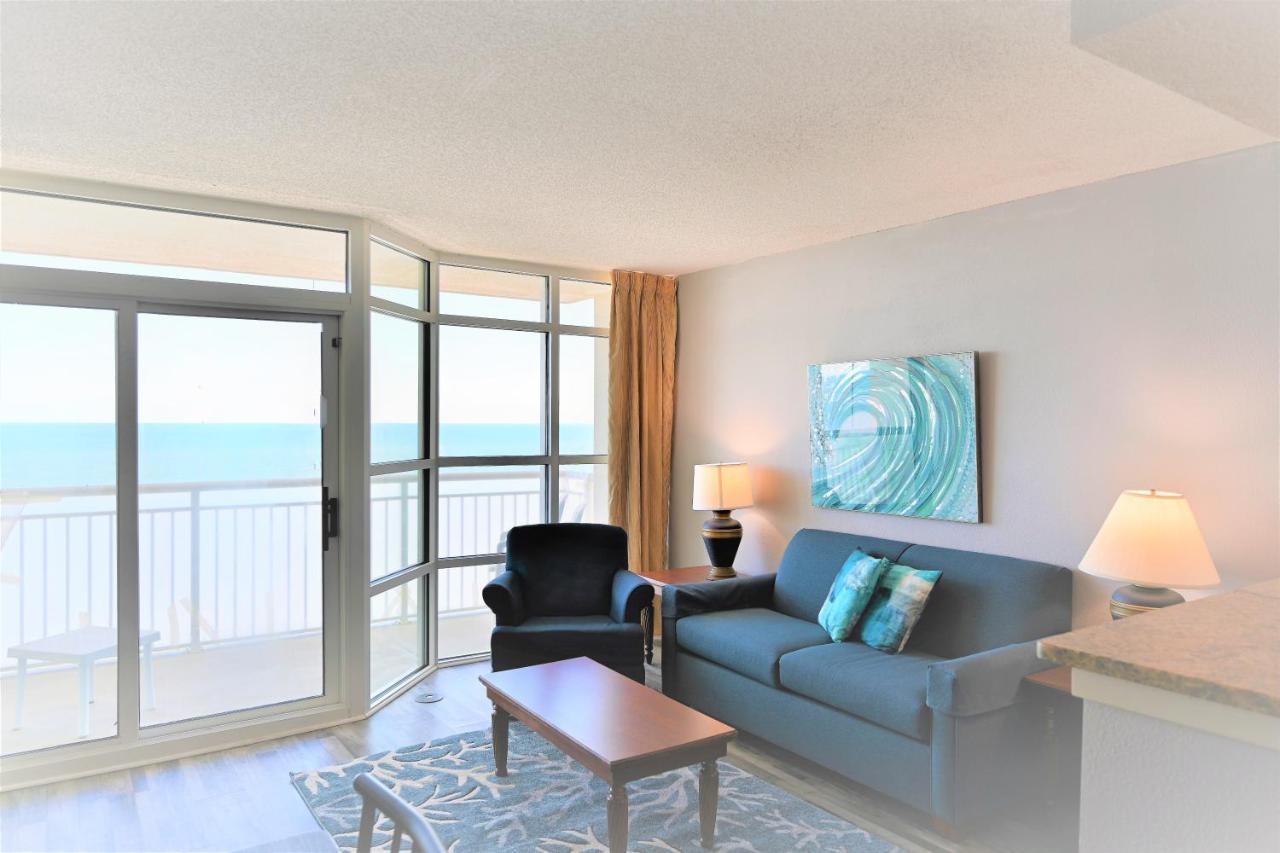 Amazing Ocean Views Cb 20th Floor Myrtle Beach
