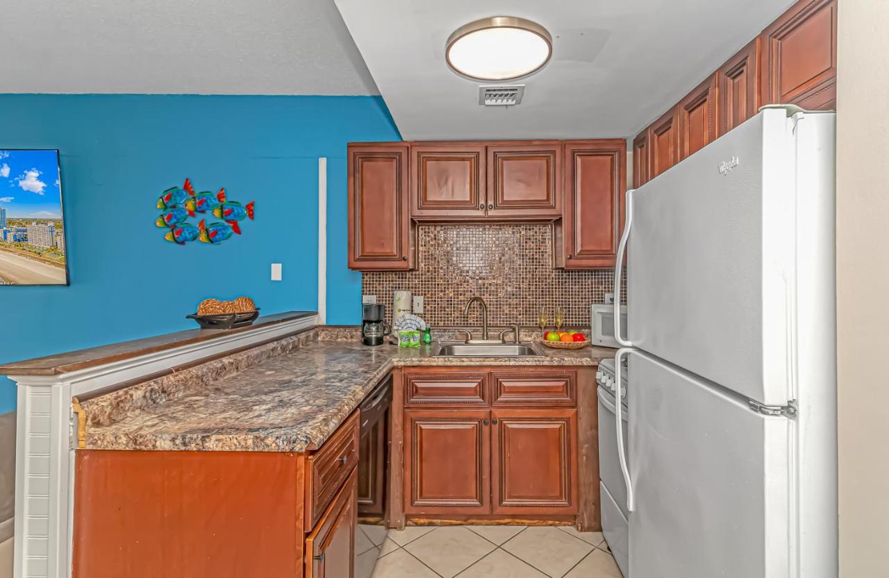 Ocean Front With Panoramic Views! Palace 1001 Apartment Myrtle Beach