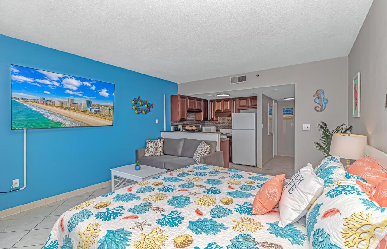 Ocean Front With Panoramic Views! Palace 1001 *