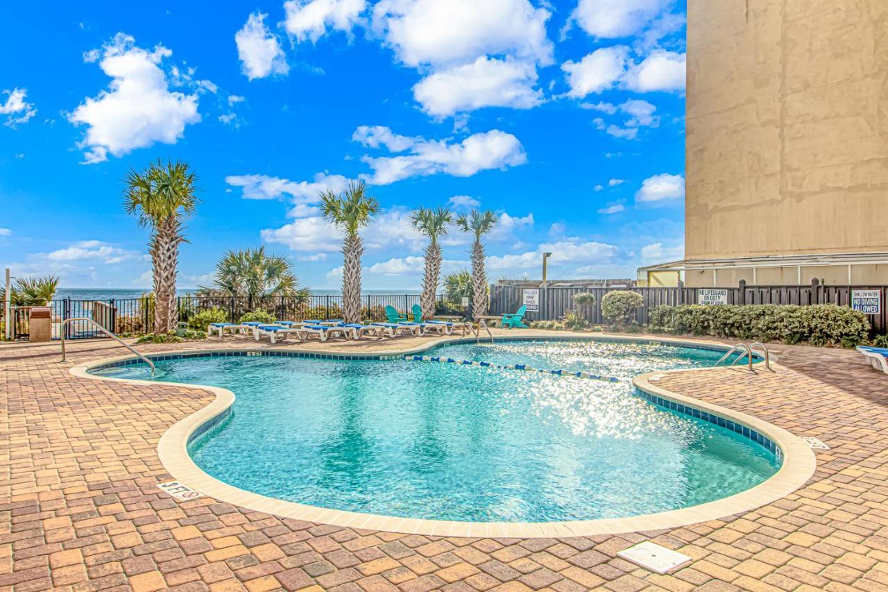 Apartment Ocean Front With Panoramic Views! Palace 1001 *