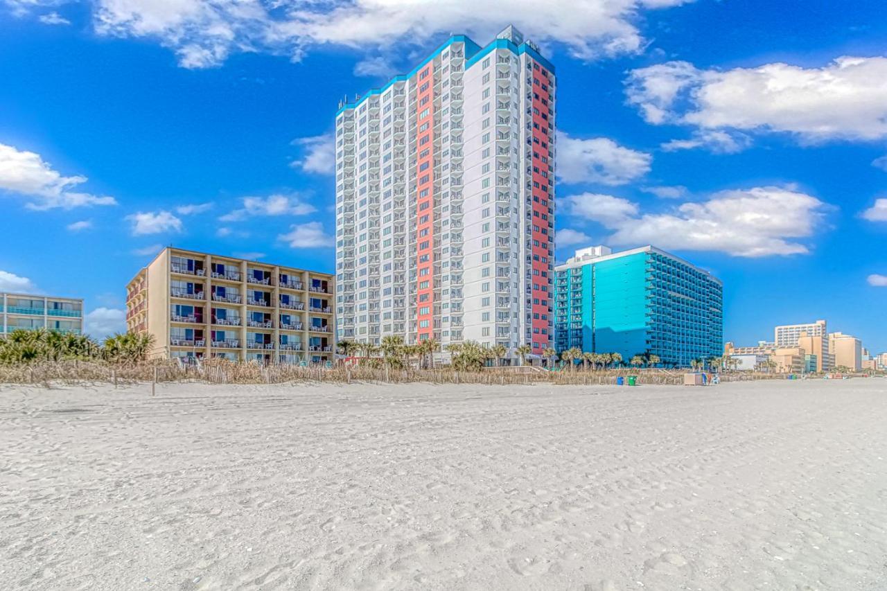 Ocean Front With Panoramic Views! Palace 1001 *