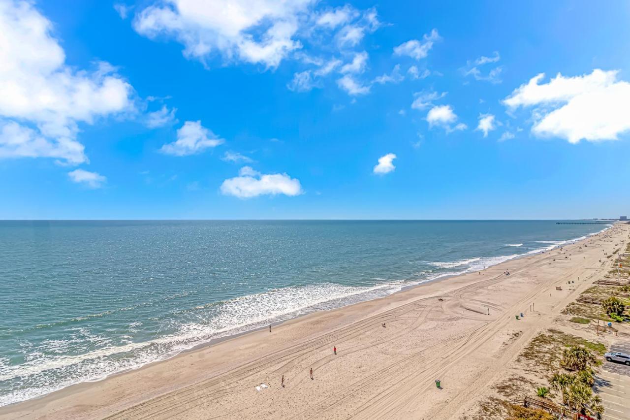 Ocean Front With Panoramic Views! Palace 1001 *