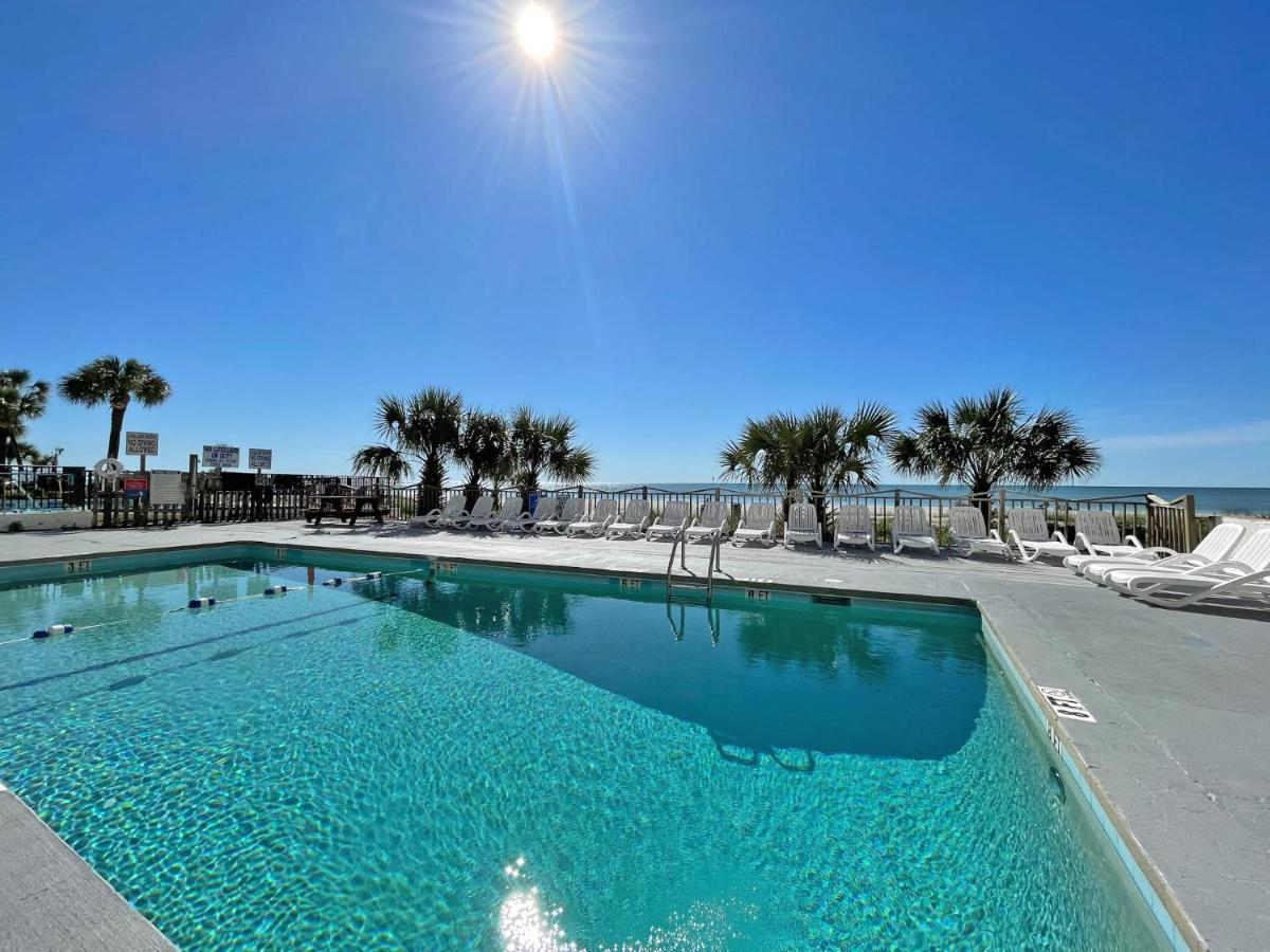 Ocean Plaza Motel Myrtle Beach