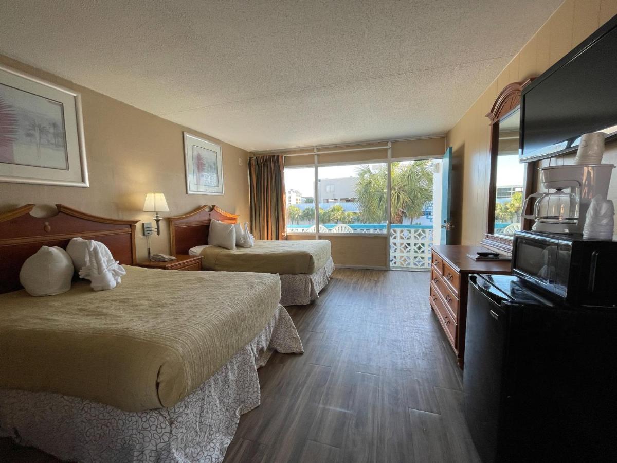 Polynesian Oceanfront Myrtle Beach