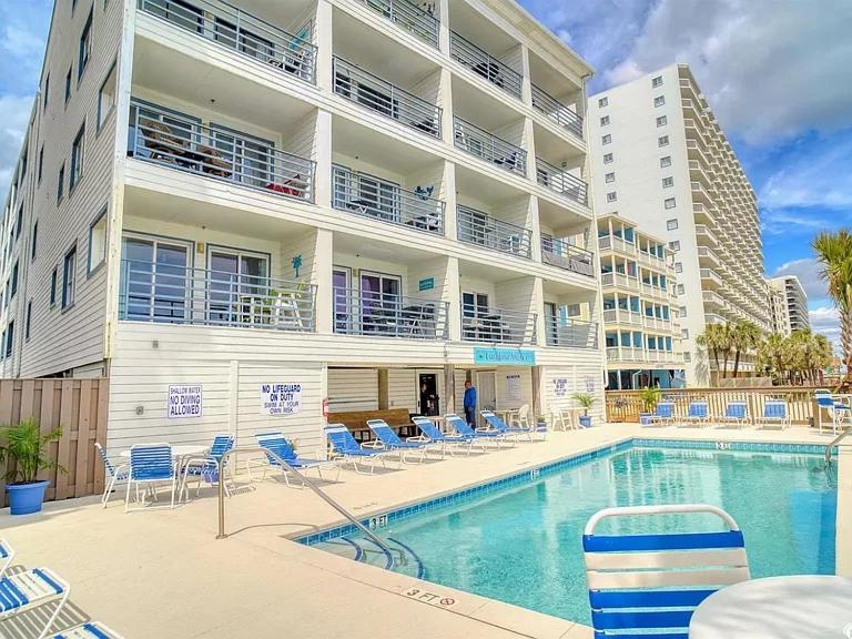 Apartment Carolina Shores Ll *