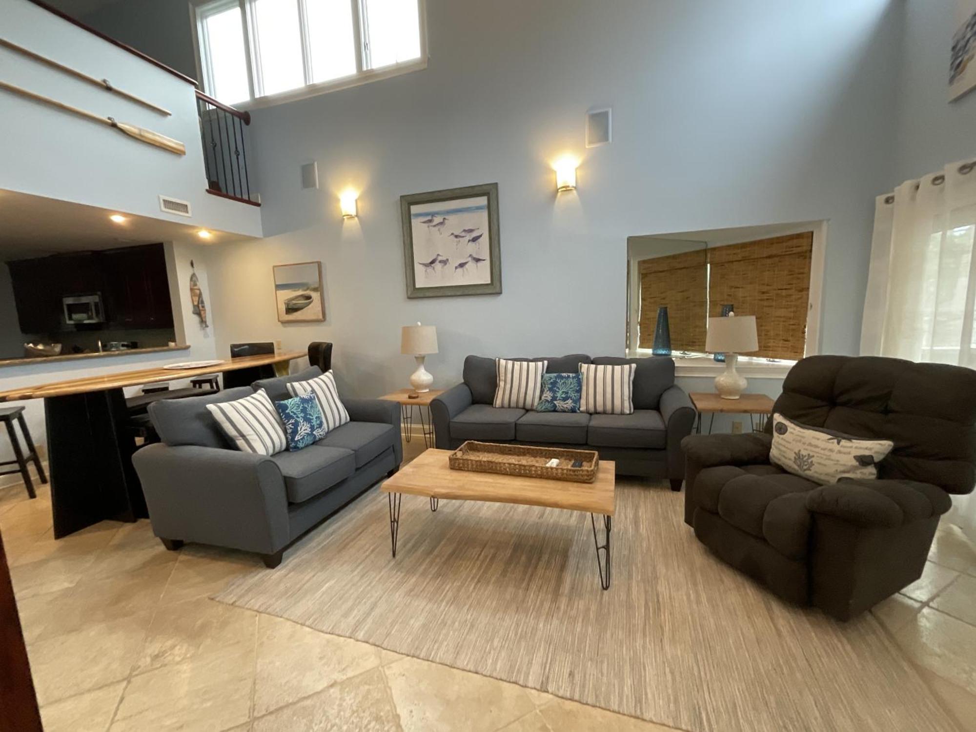 Four-bedroom * Myrtle Beach