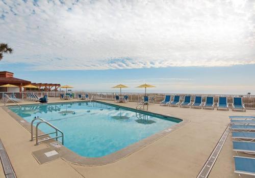 Westgate Myrtle Oceanfront Resort Myrtle Beach