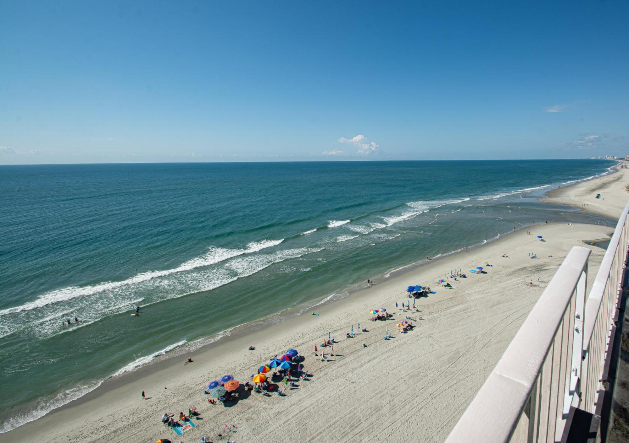 Sands Club 1114 Penthouse By Palmetto Vacation Myrtle Beach