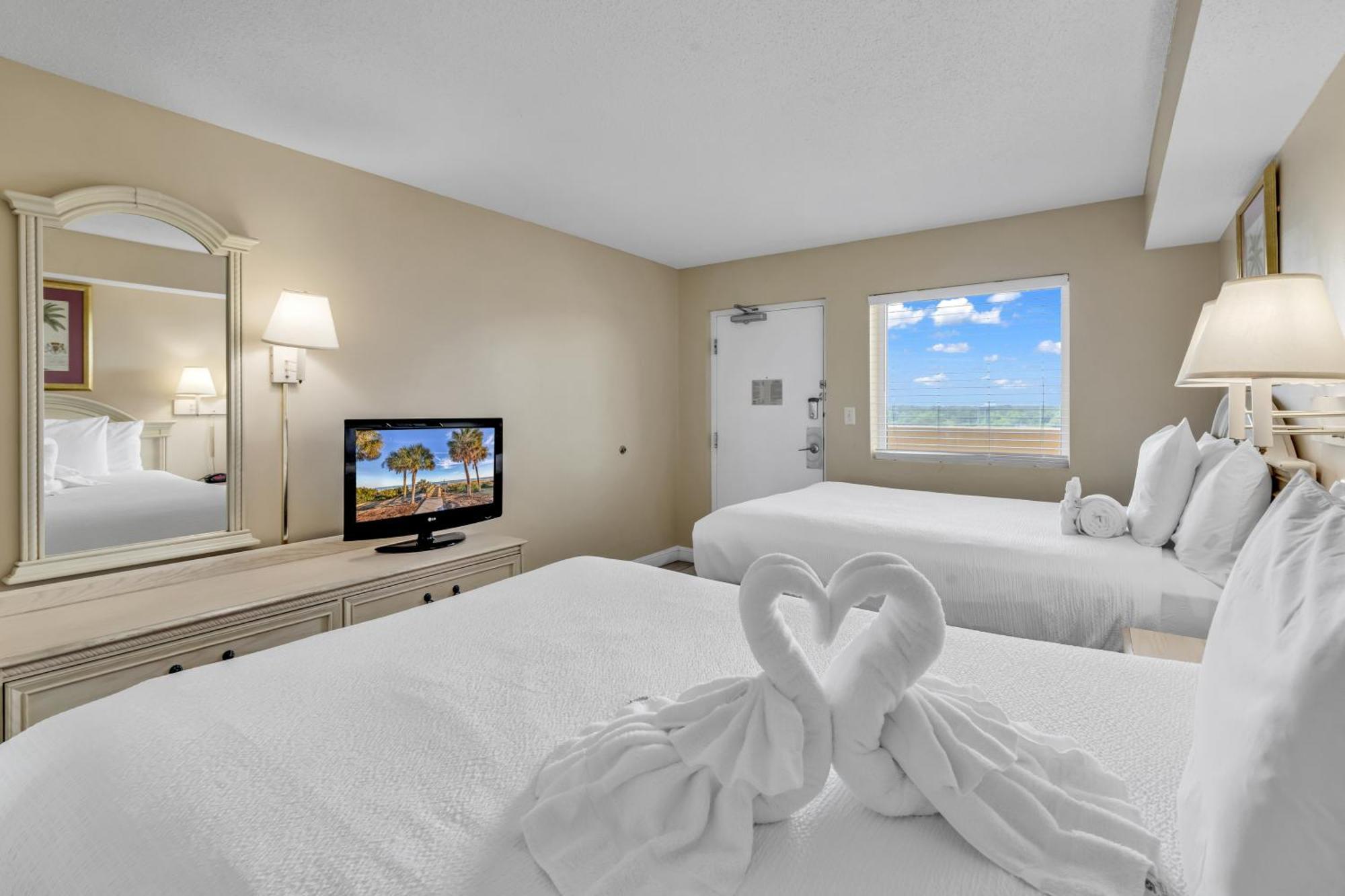 Oceanfront Camelot By The Sea Myrtle Beach