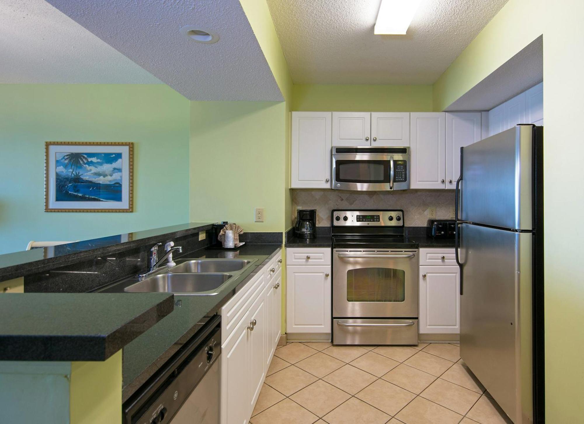 Caribbean Myrtle Resort